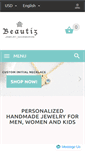 Mobile Screenshot of beautiz.net